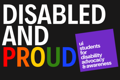 Disabled and Proud (UISDAA)