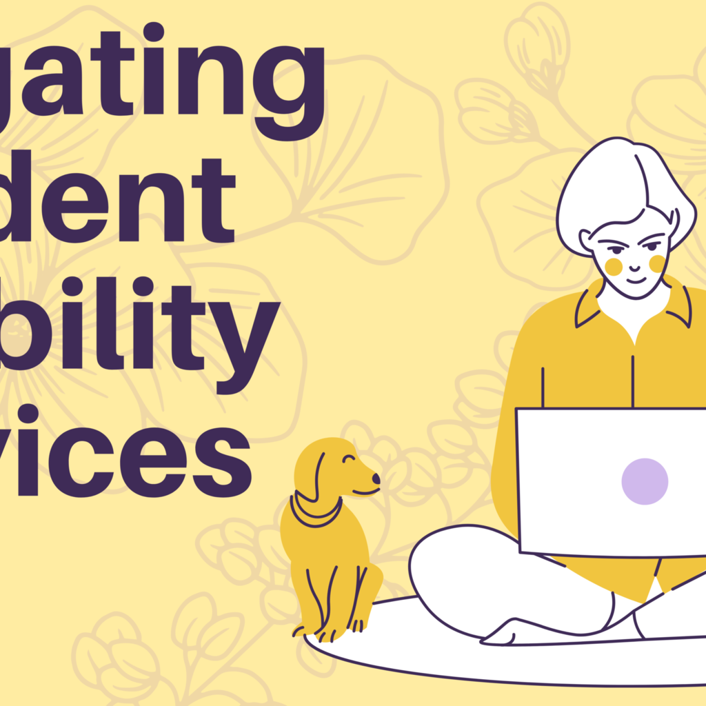 Navigating Student Disability Services