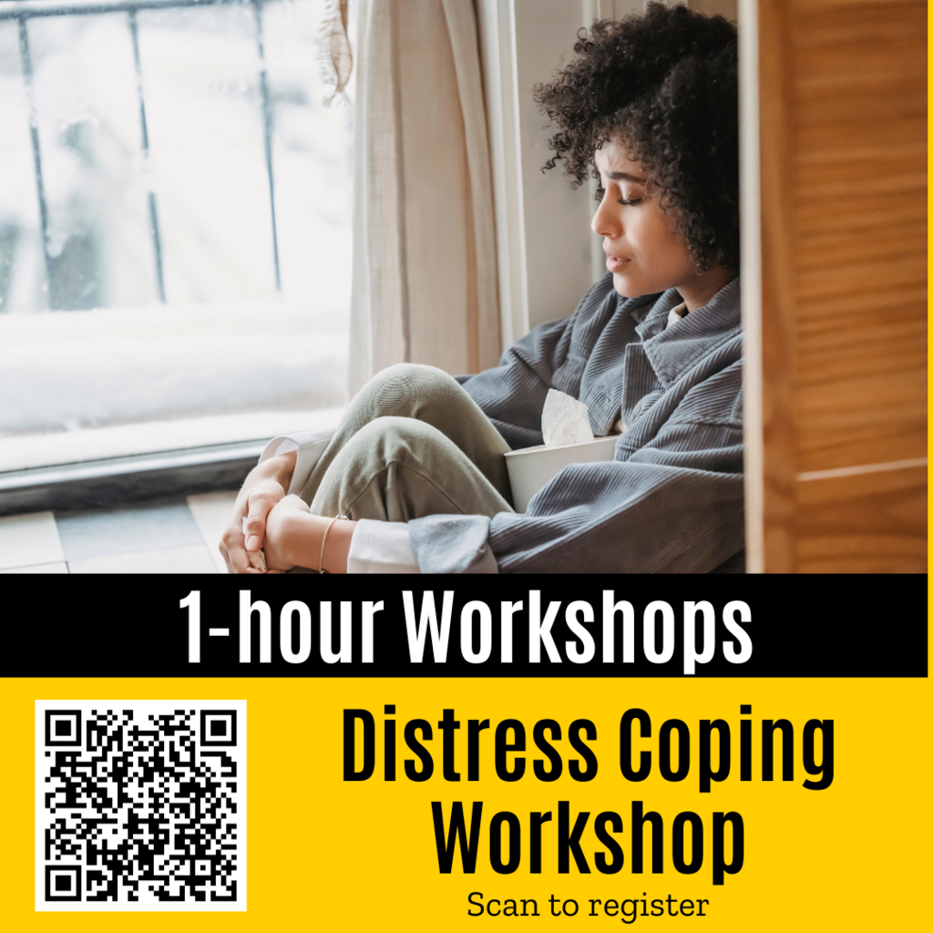 Distress Coping Workshop promotional image