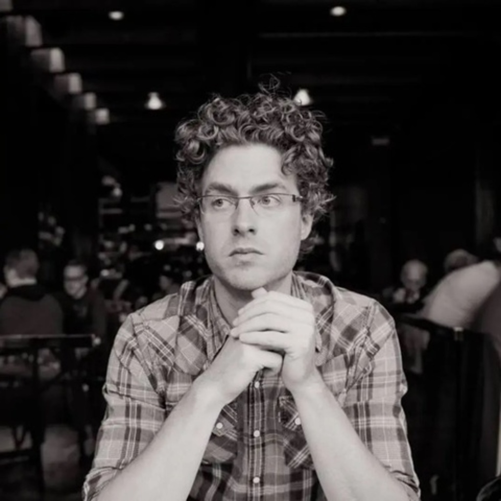 DeLTA Center Roundtable Discussion: Jeff Cockburn promotional image