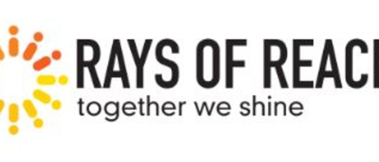 Rays of Reach: Together we shine